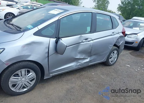 2019 Honda Fit Lx from USA, damaged, VIN 3HGGK5H48KM733864